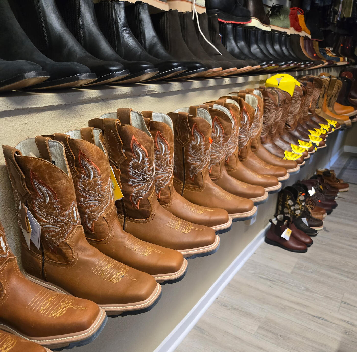 Boot Variety Collection