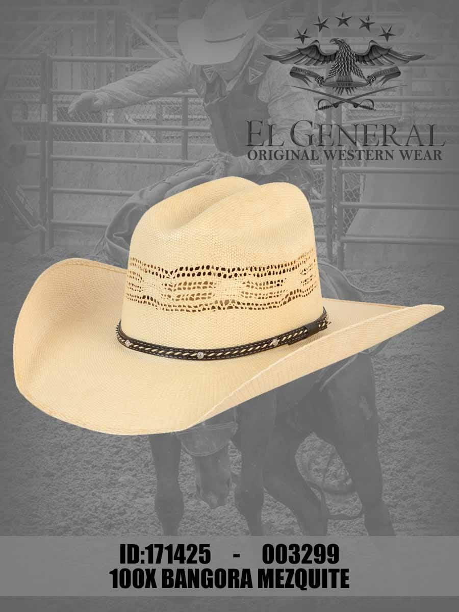 El General Mesquite Hat